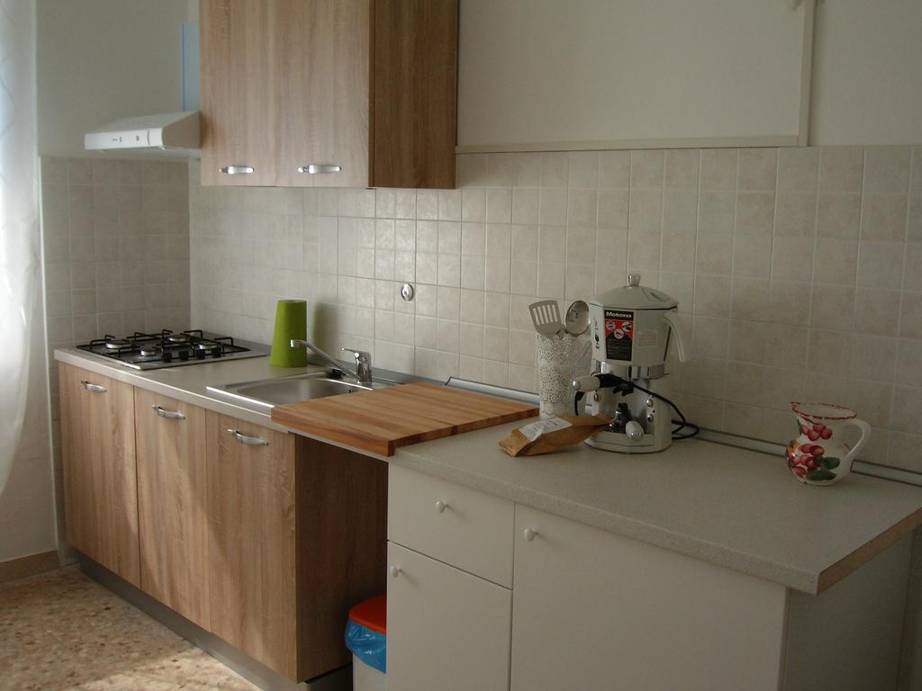Appartamenti Condominio Daniele Grado Kamer foto