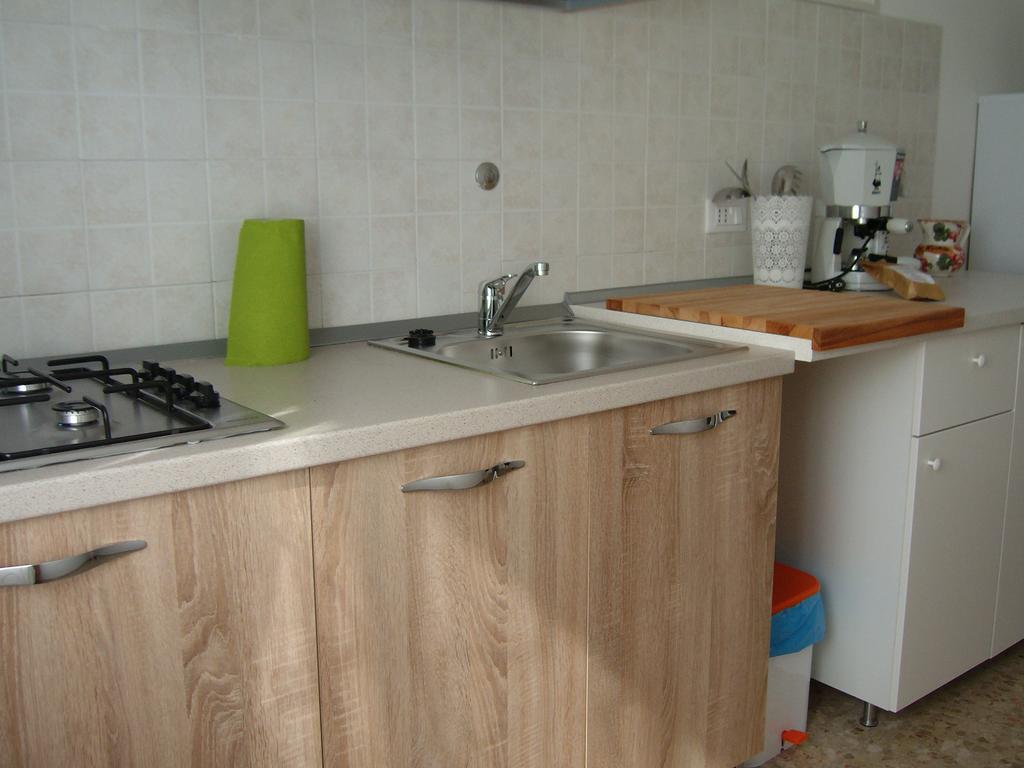 Appartamenti Condominio Daniele Grado Kamer foto
